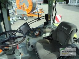 Claas AXION 830 CMATIC CEBIS