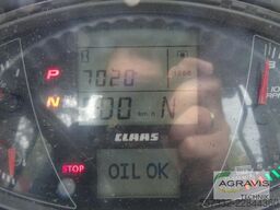 Claas AXION 830 CMATIC CEBIS