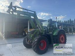 Fendt 724 VARIO S4