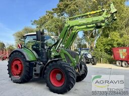 Fendt 724 VARIO S4