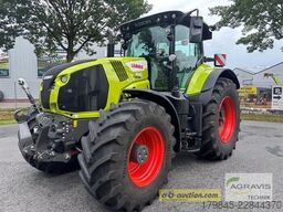 Claas AXION 830 CMATIC CEBIS