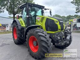 Claas AXION 830 CMATIC CEBIS