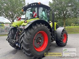 Claas AXION 830 CMATIC CEBIS