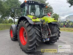 Claas AXION 830 CMATIC CEBIS