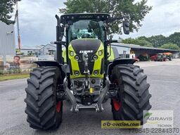 Claas AXION 830 CMATIC CEBIS