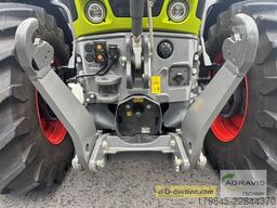 Claas AXION 830 CMATIC CEBIS