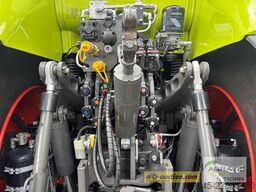 Claas AXION 830 CMATIC CEBIS