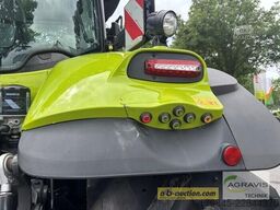 Claas AXION 830 CMATIC CEBIS