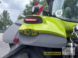 Claas AXION 830 CMATIC CEBIS
