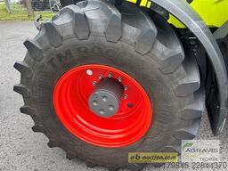 Claas AXION 830 CMATIC CEBIS