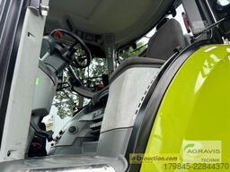Claas AXION 830 CMATIC CEBIS