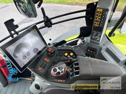 Claas AXION 830 CMATIC CEBIS