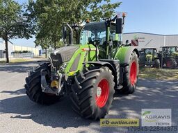 Fendt 724 VARIO GEN-6 Profi+ Setting2