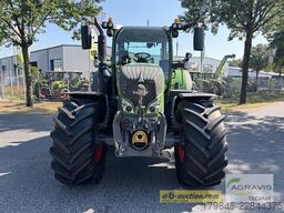Fendt 724 VARIO GEN-6 Profi+ Setting2