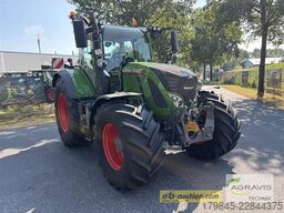 Fendt 724 VARIO GEN-6 Profi+ Setting2
