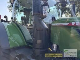 Fendt 724 VARIO GEN-6 Profi+ Setting2