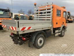 Schmidt Aebi MT 740 Doka