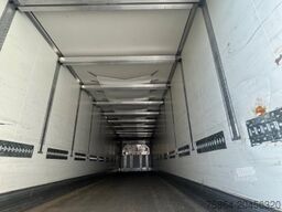 KRONE SD KüHLAUFLIEGER ,CARRIER VECTOR 1950