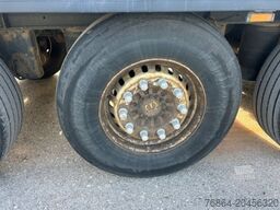 KRONE SD KüHLAUFLIEGER ,CARRIER VECTOR 1950