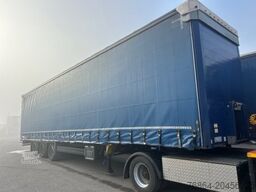 SCHMITZ SCS 24L, VARIOS, EDSCHA-VERDECK