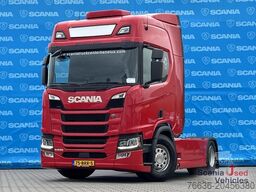 Scania R 500 A4x2NA RETARDER LED NAVI PTO