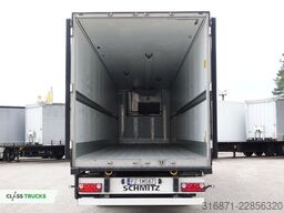 SCHMITZ CARGOBULL SKO FP 60 ThermoKing SLXi 300