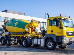 MAN TGS 18.360 BLS-4X4H