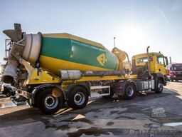 MAN TGS 18.360 BLS-4X4H