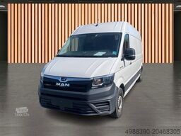 MAN TGE Kasten 3.140 lang Hochdach FWD*Kamera*DAB*