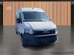 MAN TGE Kasten 3.140 lang Hochdach FWD*Kamera*DAB*