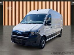 MAN TGE Kasten 3.140 lang Hochdach FWD*Kamera*DAB*