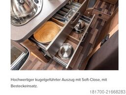 Weinsberg CaraCompact 600 MEG EDITION [PEPPER] *TraumMobil*Autark-e*