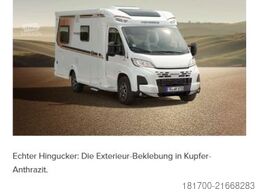 Weinsberg CaraCompact 600 MEG EDITION [PEPPER] *TraumMobil*Autark-e*
