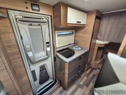 Weinsberg CaraCompact 600 MEG EDITION [PEPPER] *TraumMobil*Autark-e*