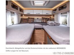 Weinsberg CaraCompact 600 MEG EDITION [PEPPER] *TraumMobil*Autark-e*