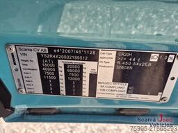 Scania R 450 A4x2EB Lowliner Smart 2 !!