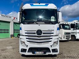 Mercedes-Benz Actros 1848 Vin:  WDF9634031C009092 , RETARDER,...