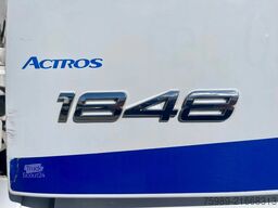 Mercedes-Benz Actros 1848 Vin:  WDF9634031C009092 , RETARDER,...