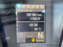 Mercedes-Benz Actros 1848 Vin:  WDF9634031C009092 , RETARDER,...