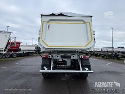 Schmitz Cargobull Kipper Stahlrundmulde 28m³