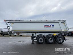 Schmitz Cargobull Kipper Stahlrundmulde 28m³