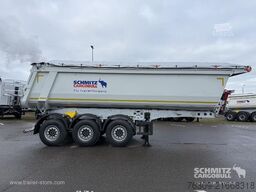 Schmitz Cargobull Kipper Stahlrundmulde 28m³