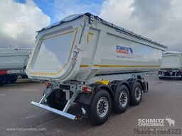 Schmitz Cargobull Kipper Stahlrundmulde 28m³