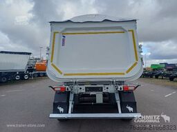 Schmitz Cargobull Kipper Stahlrundmulde 28m³