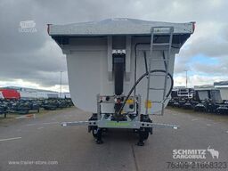 Schmitz Cargobull Kipper Stahlrundmulde 28m³