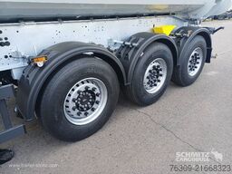 Schmitz Cargobull Kipper Stahlrundmulde 28m³