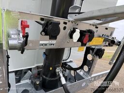 Schmitz Cargobull Kipper Stahlrundmulde 28m³