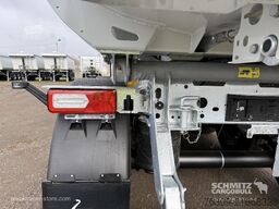 Schmitz Cargobull Kipper Stahlrundmulde 28m³