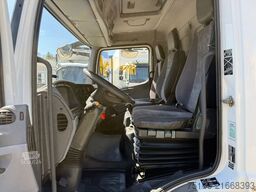 MERCEDES-BENZ ATEGO III 816 Koffer 6 m LBW 1 to. *3 Sitzer