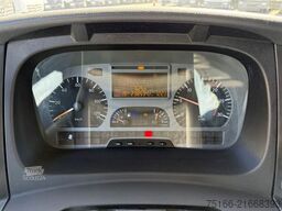 MERCEDES-BENZ ATEGO III 816 Koffer 6 m LBW 1 to. *3 Sitzer